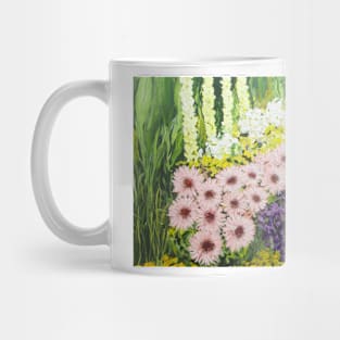 Flower Dance 4 Mug